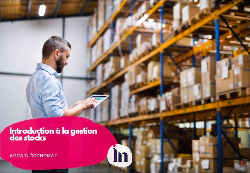Introduction à la gestion des stocks